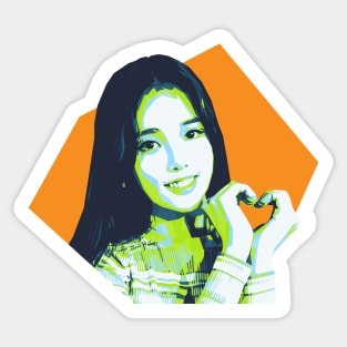 Soojin Sticker